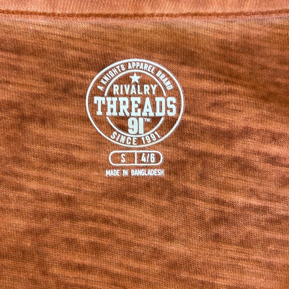 Texas Longhorns football 🏈 T shirt - Picture 3 of 3